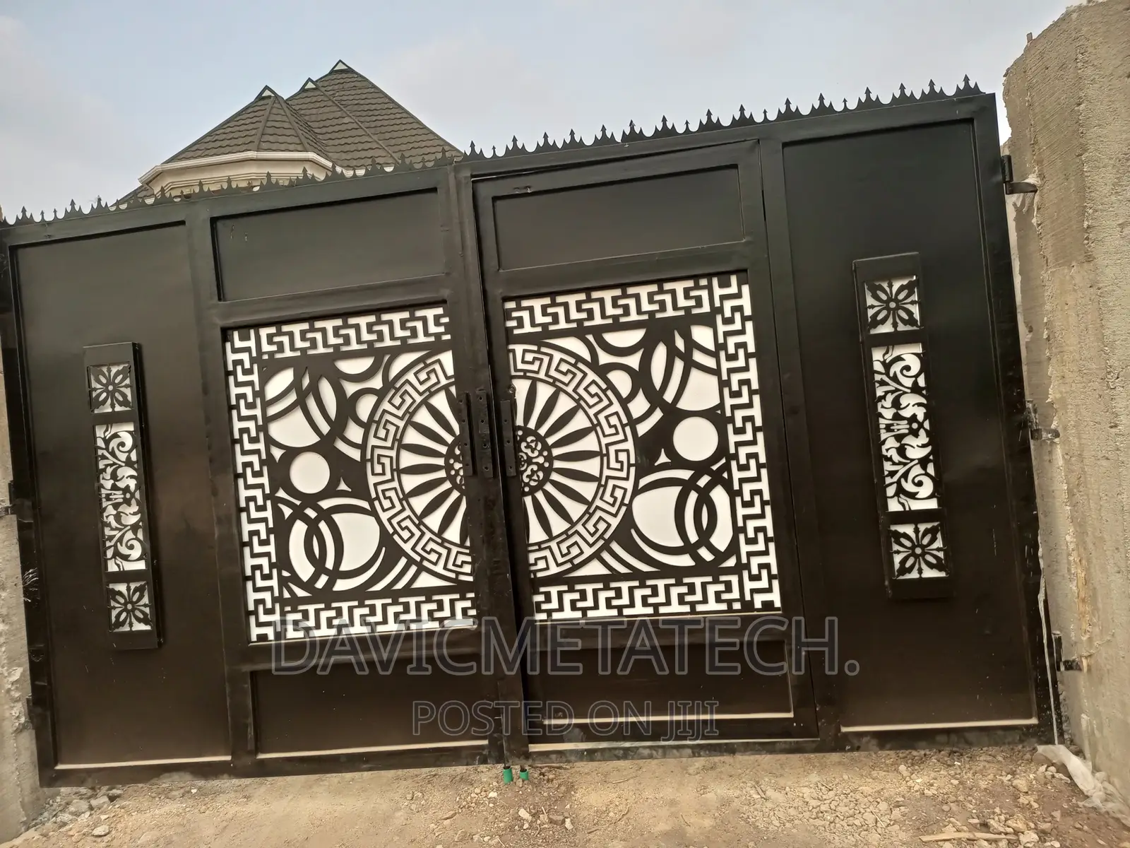 Laser Gate
