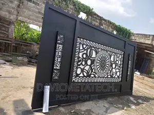 Laser Gate