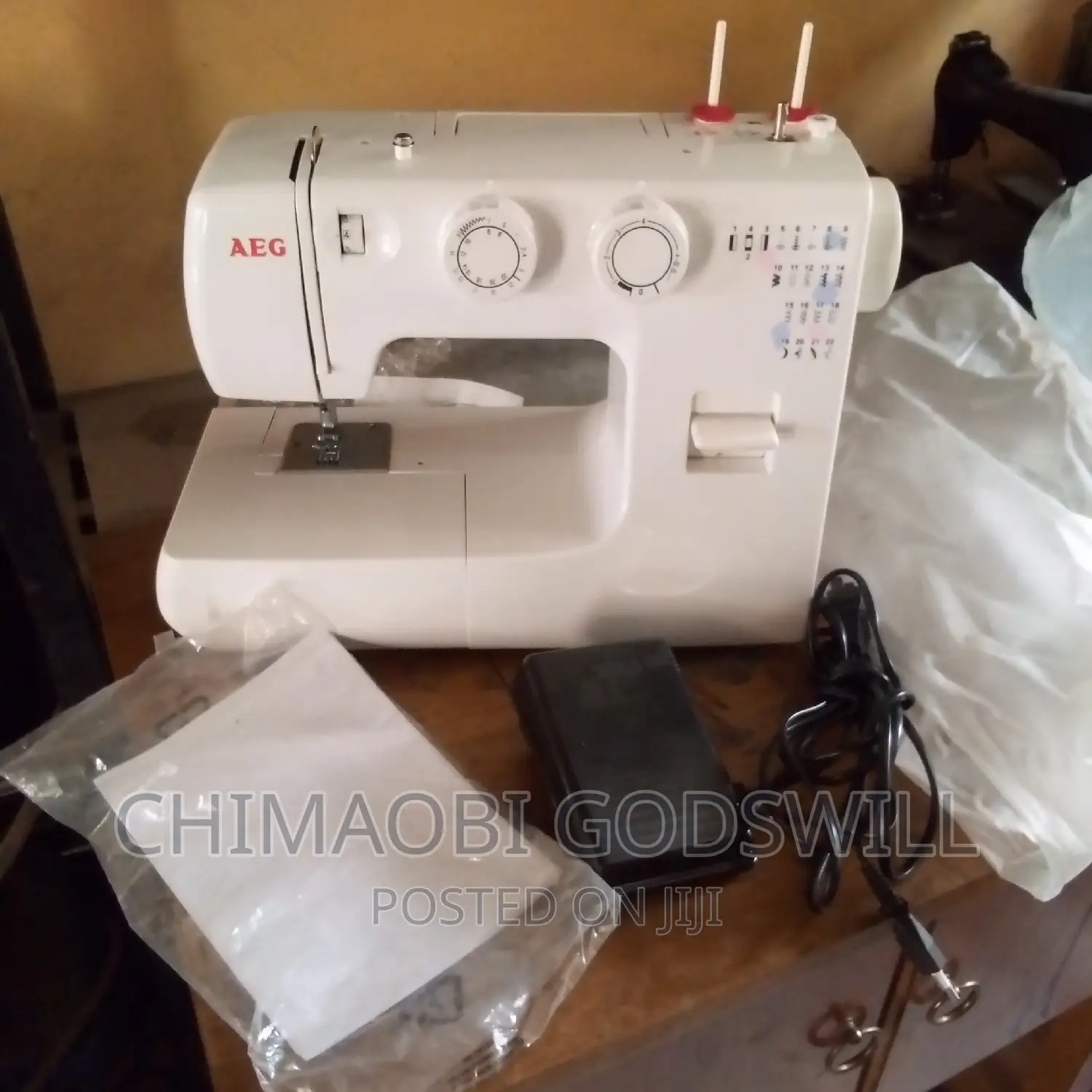 Electric Sewing Machine