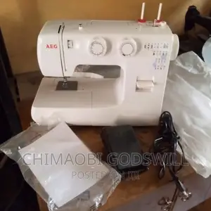 Electric Sewing Machine