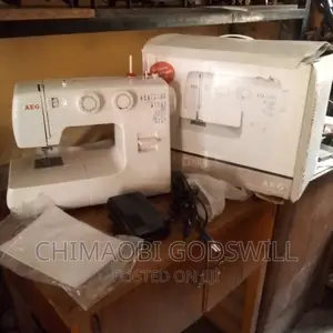 Electric Sewing Machine