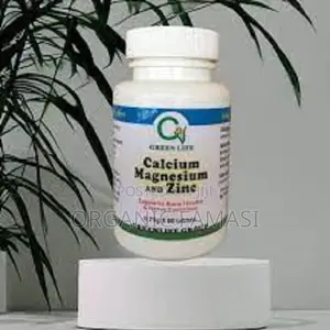 Greenlife Calcium, Magnesium and Zinc