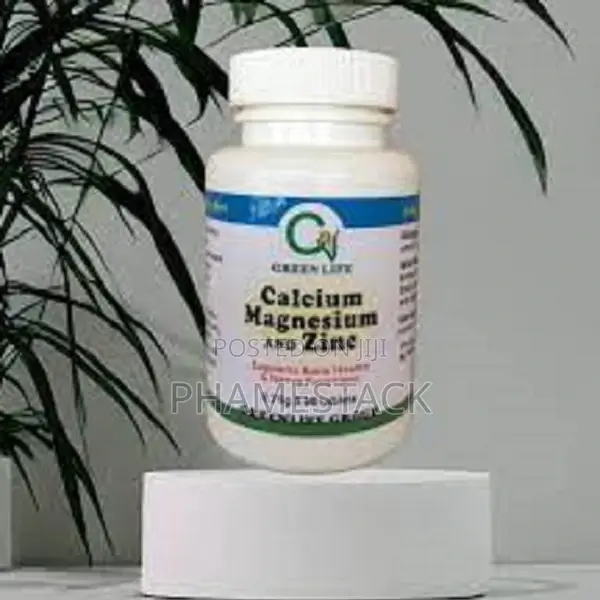 Greenlife Calcium, Magnesium and Zinc