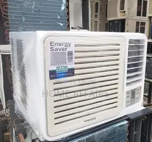 Tokunbo Window Unit Air Conditioner +Warranty (Delivery)