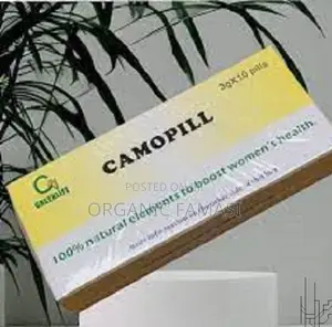Greenlife Camopill: Treatment for Fibroid, Infertility