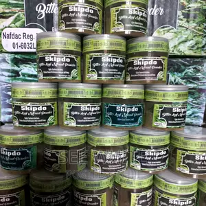 Skipdo Bitters (Bitter Leaf Scent Leaf Powder for Sale