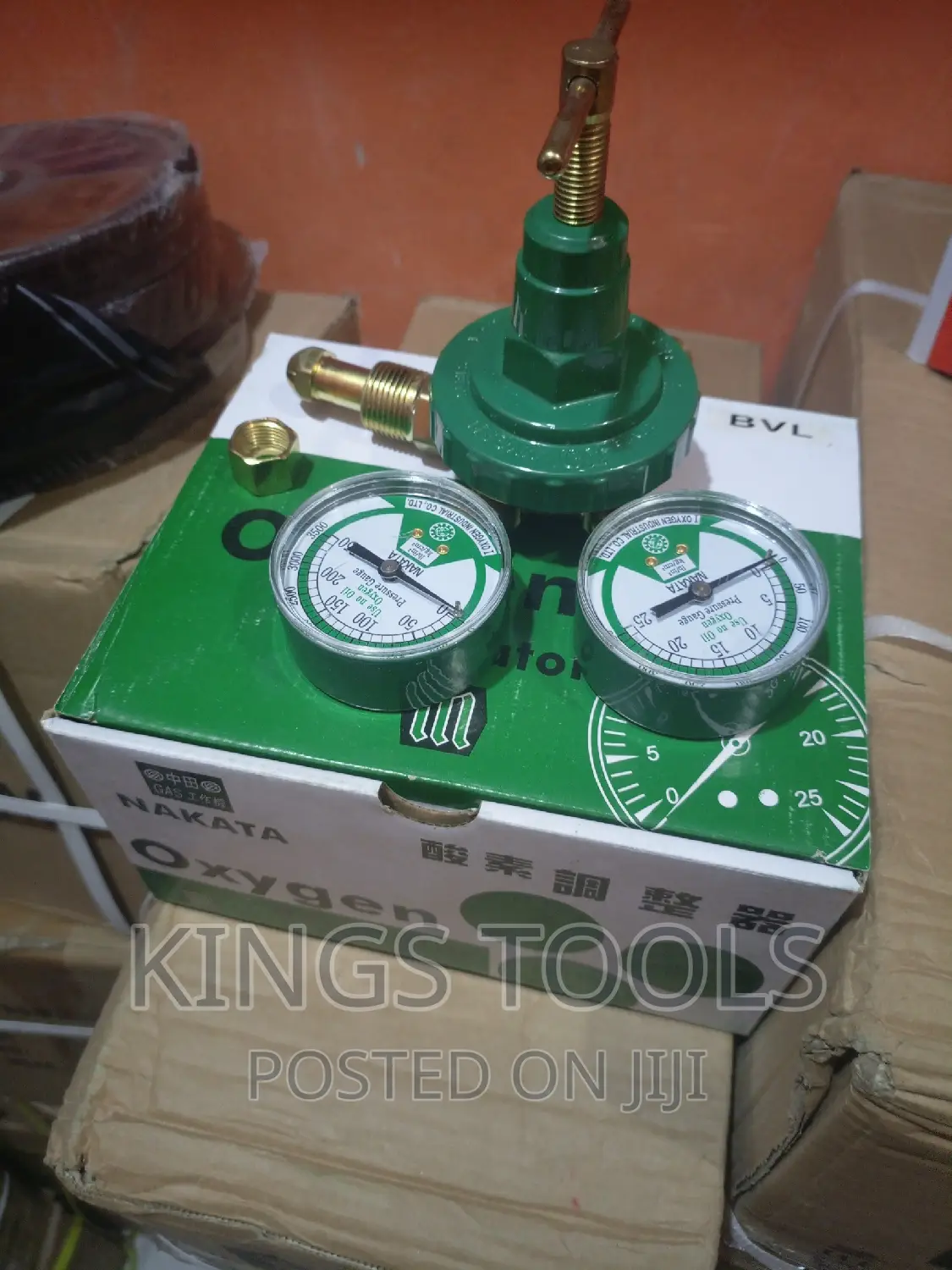 Nakata Gauge