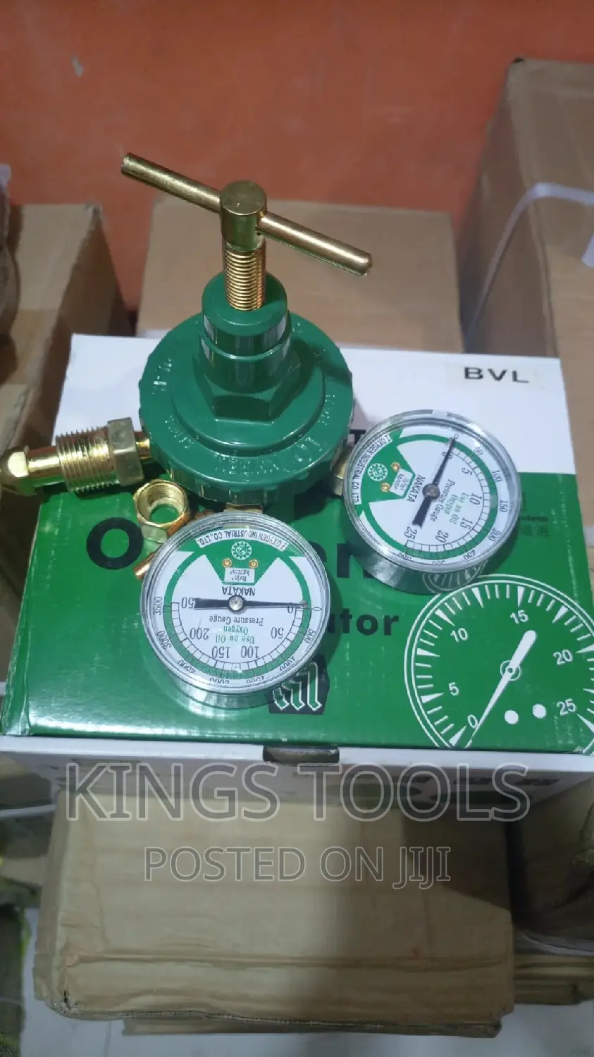 Nakata Gauge