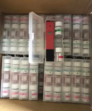 Buffer Ph Meter Portable