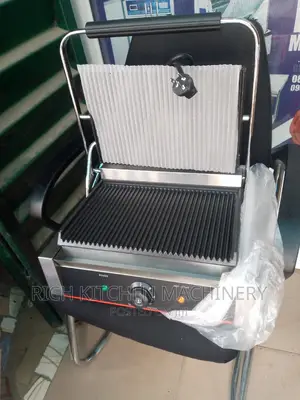Electric Shawarma Contact Grill (BIG)