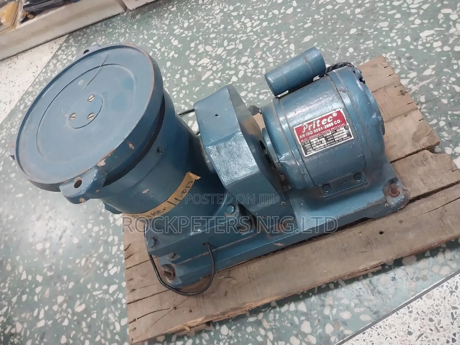 Sieve Shaker