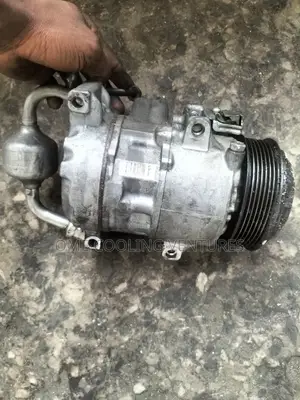 Toyota Camry V6 Direct Tokunbo Compressor With Guarantee