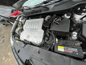 Toyota Camry 2008 Silver