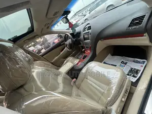 Lexus ES 350 2011 Blue