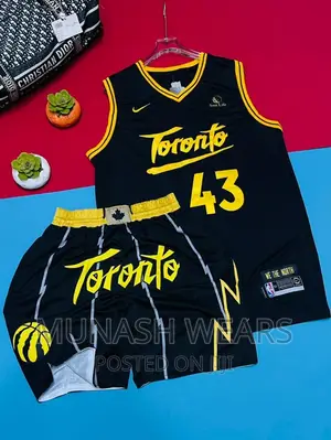 Luxury Jersey Up and Down