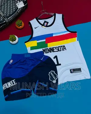 Luxury Jersey Up and Down