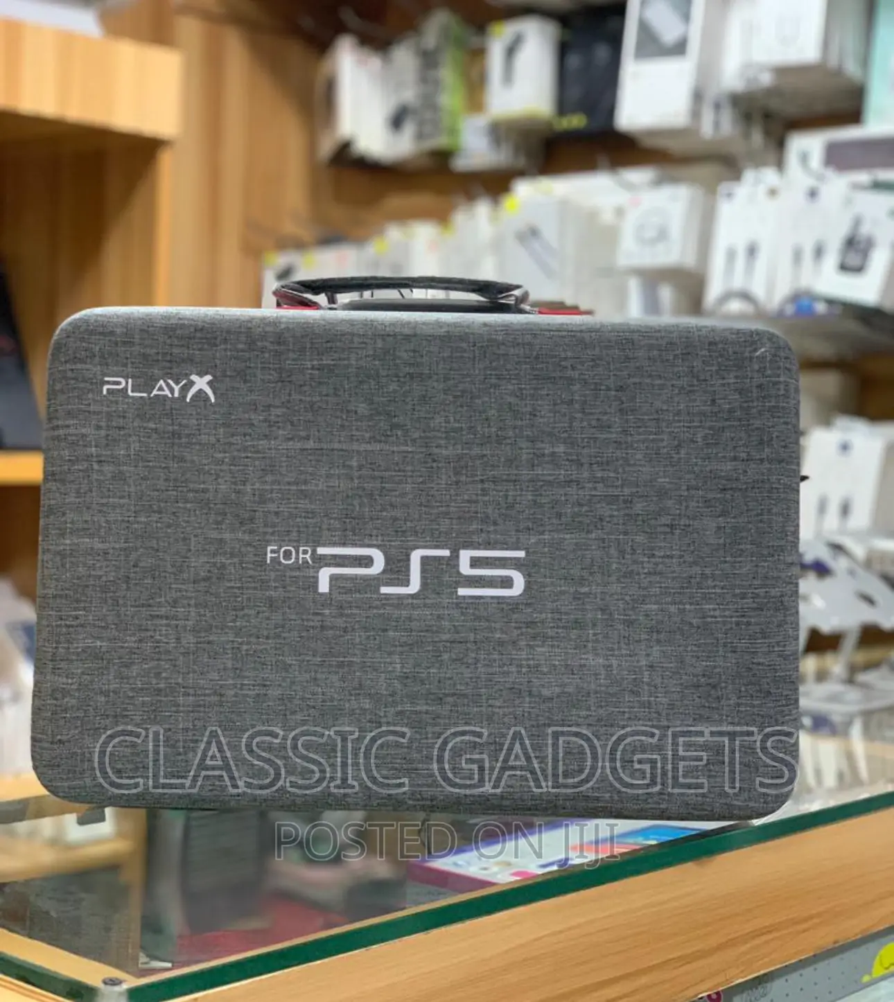 Ps5 Carrying Bag