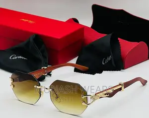 Original Cartier Glasses