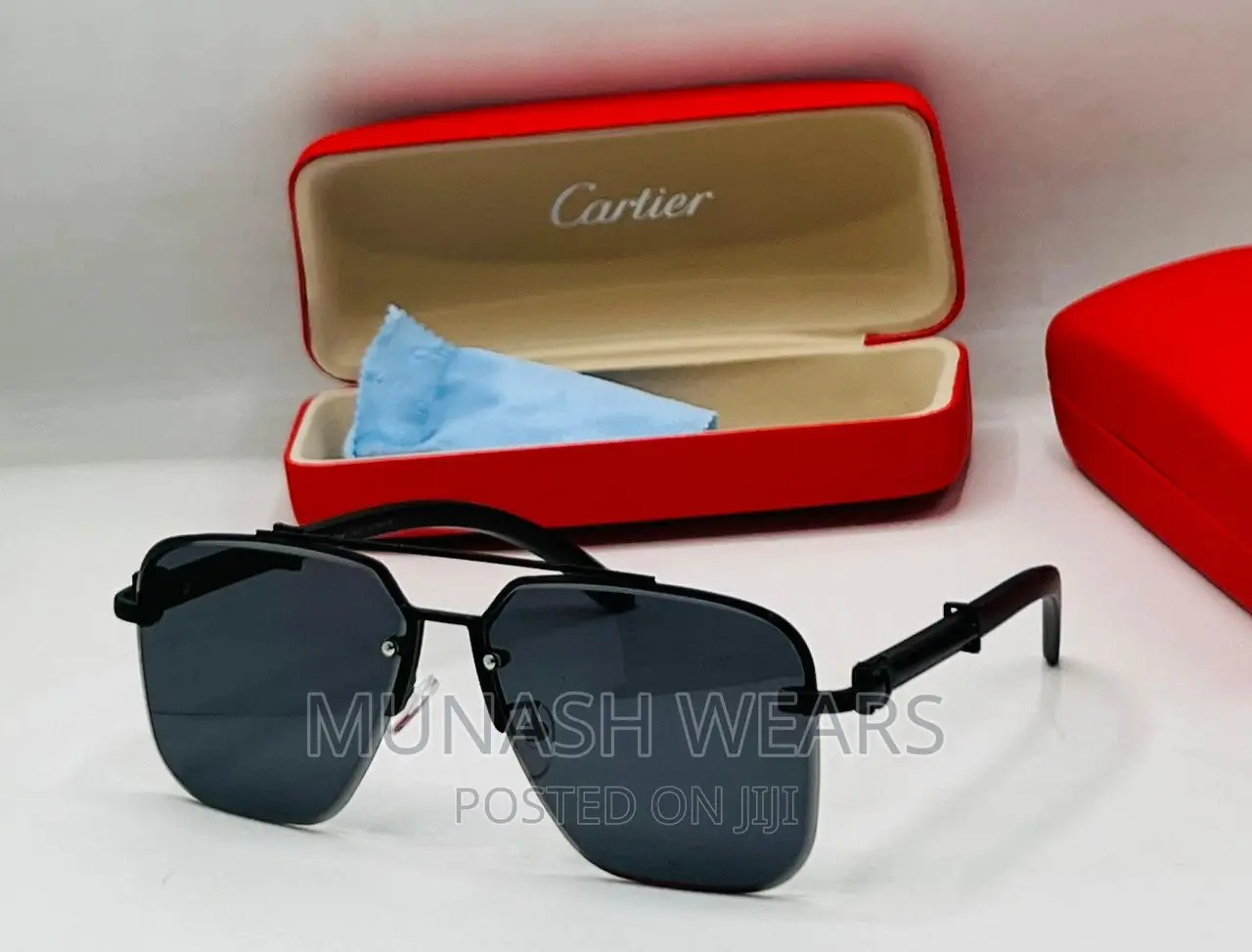 Original Cartier Glasses