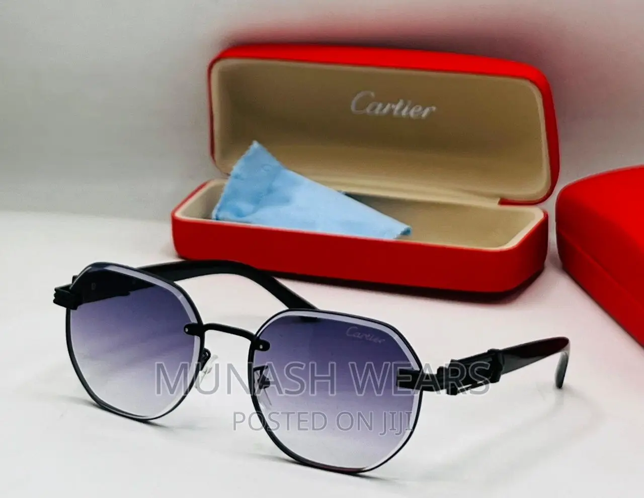 Original Cartier Glasses