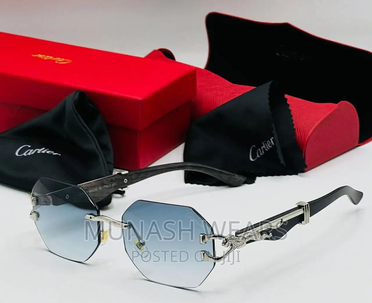 Original Cartier Glasses