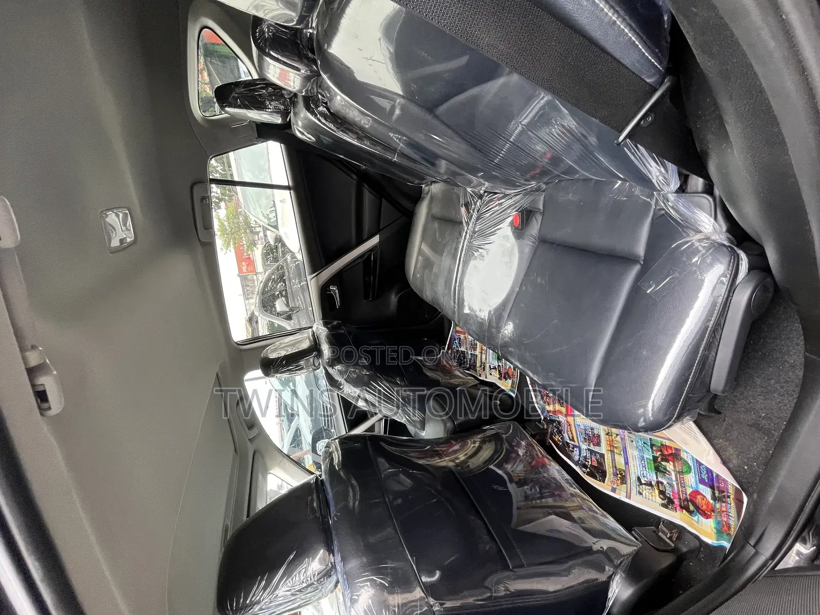 Toyota RAV4 2017 Black