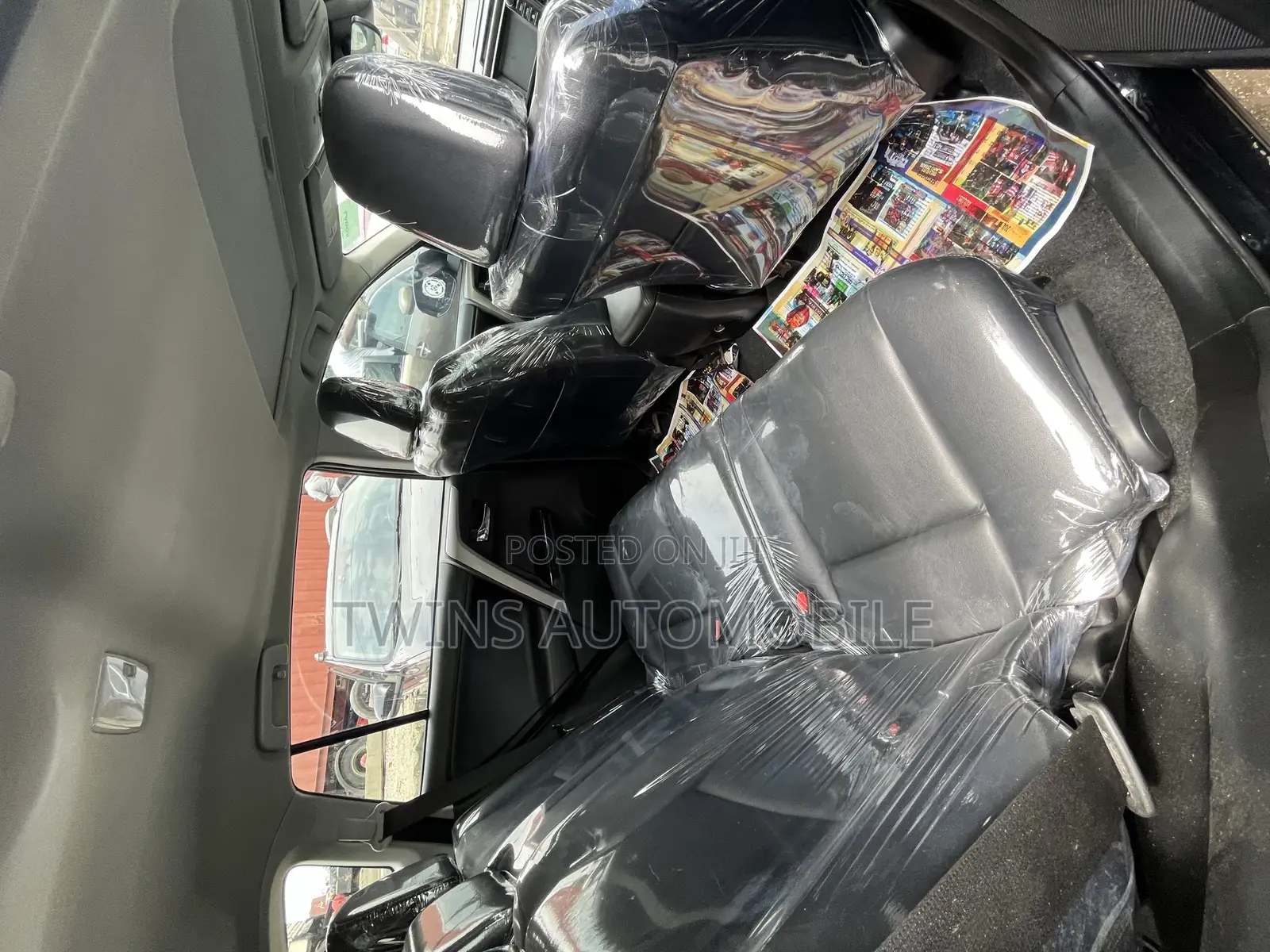 Toyota RAV4 2017 Black