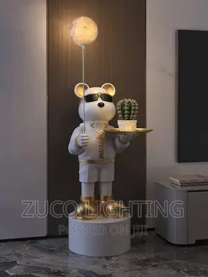 Modern Luxury LED Creative Floor Lamps Decorative