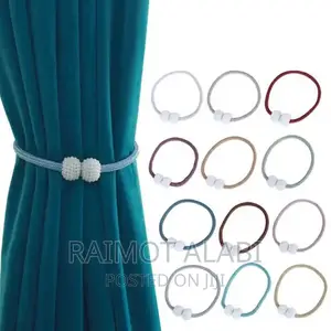 Curtain Hook Tie Back
