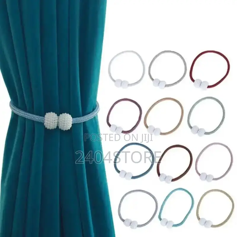 Curtain Hook Tie Back