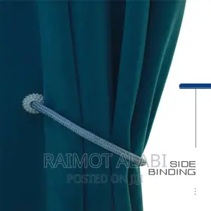 Curtain Hook Tie Back