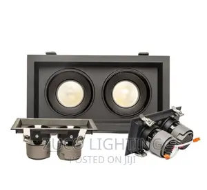 Modern Luxury LED Creative Opo Ceiling Light