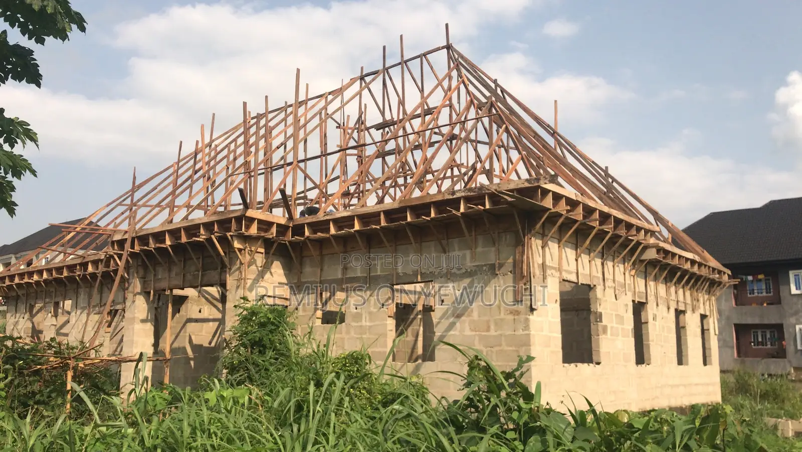 Roofing Carpenter
