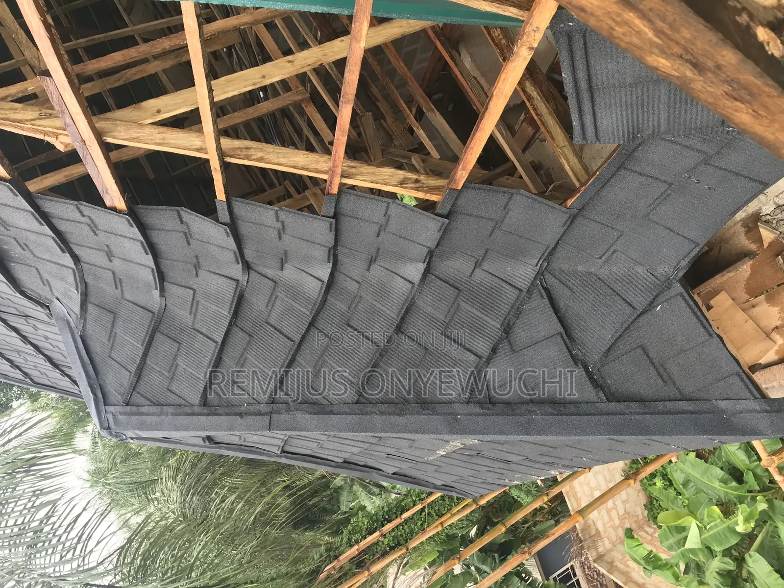 Roofing Carpenter