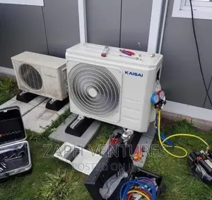 AC / Fridge, Freezer, Repairs and Installation