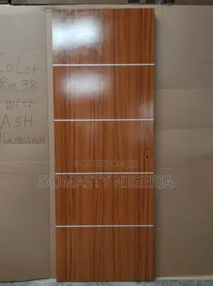 Quality Wood Door