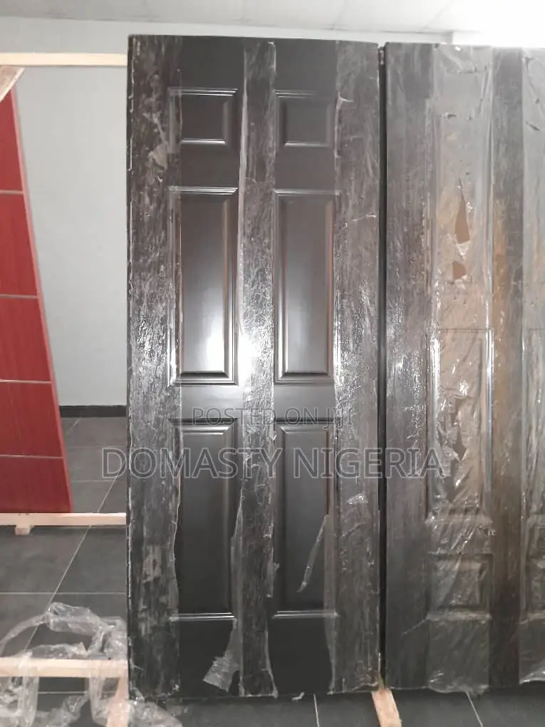 Fiber Wooden Doors