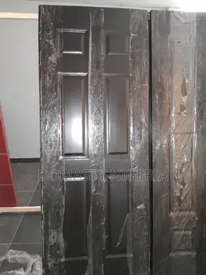 Fiber Wooden Doors