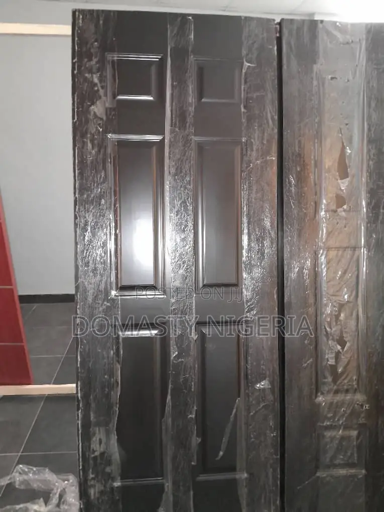 Fiber Wooden Doors