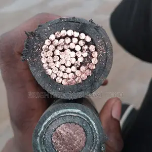 500mm PVC PVC Nigeria Armoured Cable and Wires
