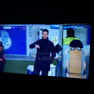 LG 43inches LED TV 2.0ch Speaker