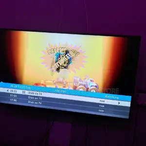 LG 43inches LED With Breathtaking Visual