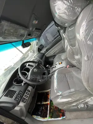 Toyota Tacoma Double Cab V6 2011 Gray