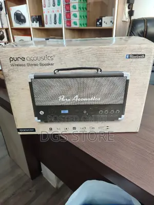 Pure Acoustic Edgewater Bluetooth Speaker