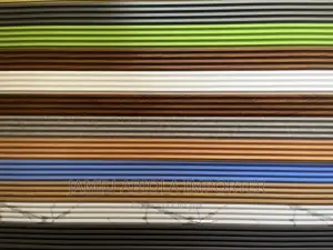 Fluted Panels