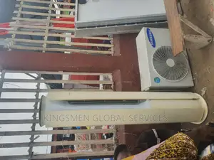 Samsung 3tons Jet Engine Aerodynamic Inverter Air Condition