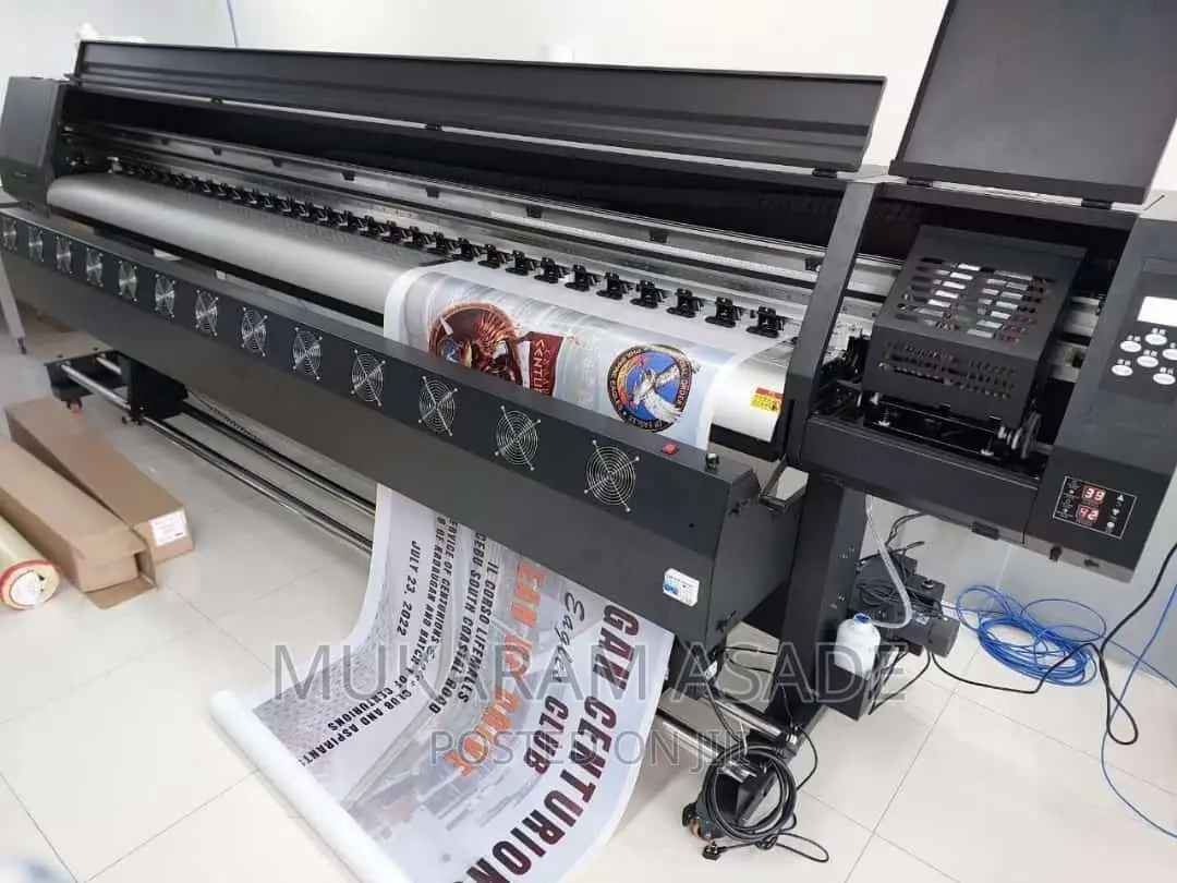 Mimage Large Format Printing Machine (6feet)