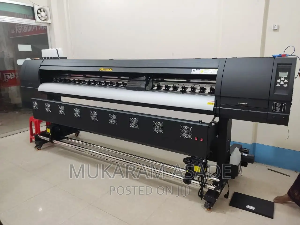 Mimage Large Format Printing Machine (6feet)
