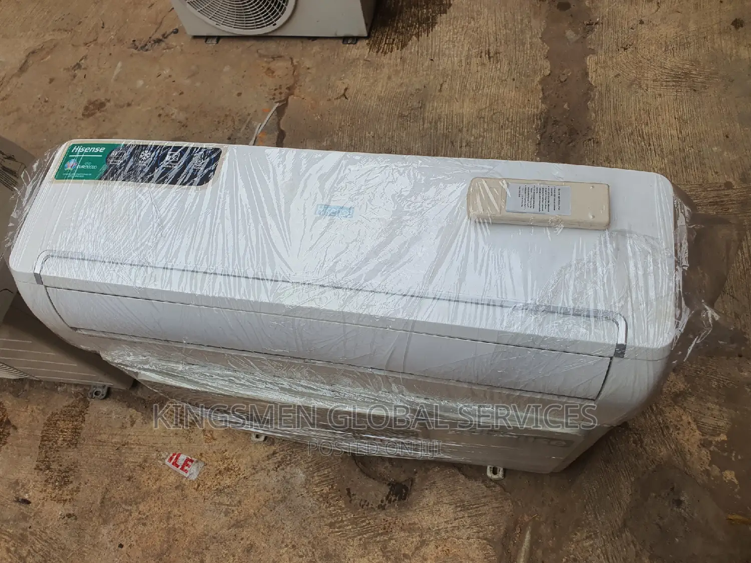 Hisense 2hp