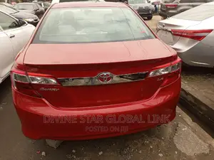 Toyota Camry LE 4dr Sedan (2.5L 4cyl 6A) 2013 Red